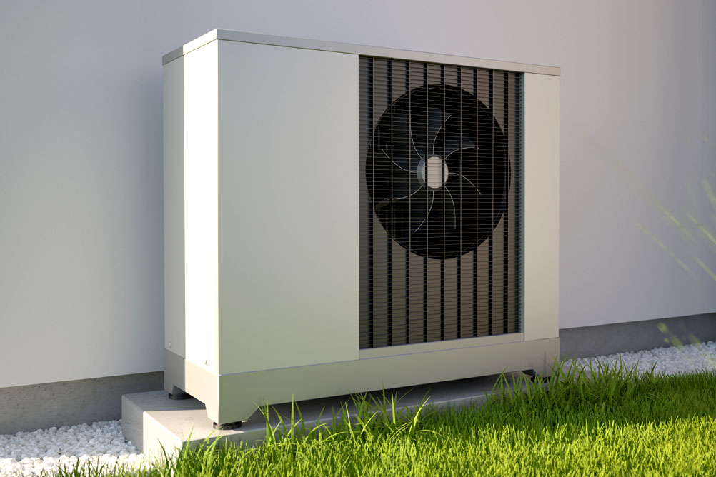 Renewable Energy Air Source Heat Pumps East Sussex and Kent