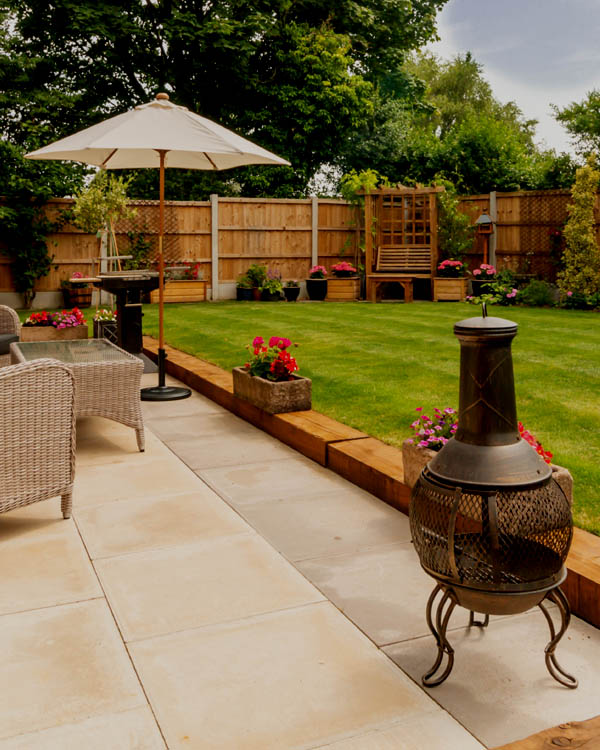 Garden Landscaping Services in East Sussex and Kent