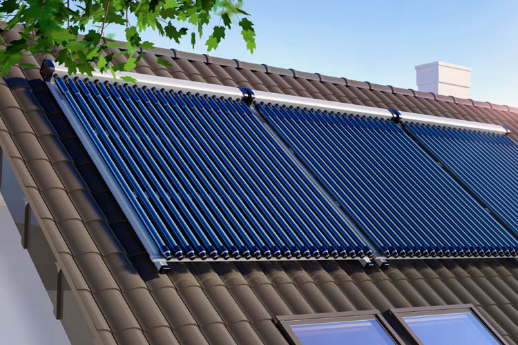 Solar Thermal Hot Water Systems in East Sussex and Kent